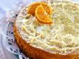 עוגת תפוזים מושחתת