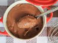 גאוני: מוס שוקולד בשני מרכיבים
