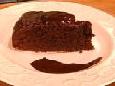 עוגת שוקולד ב 60 שניות