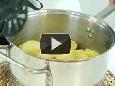 כדורי תפוחי אדמה עם סלסה אבוקדו