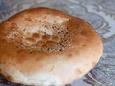 ליפיושקה: לחם בוכרי עגול
