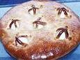 לחם פורים מרוקאי
