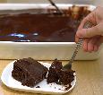 עוגת שתיים: עוגת שוקולד עם טריק מנצח
