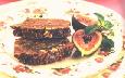 פנפורטה - עוגת תבלינים, פירות יבשים שוקולד לבן